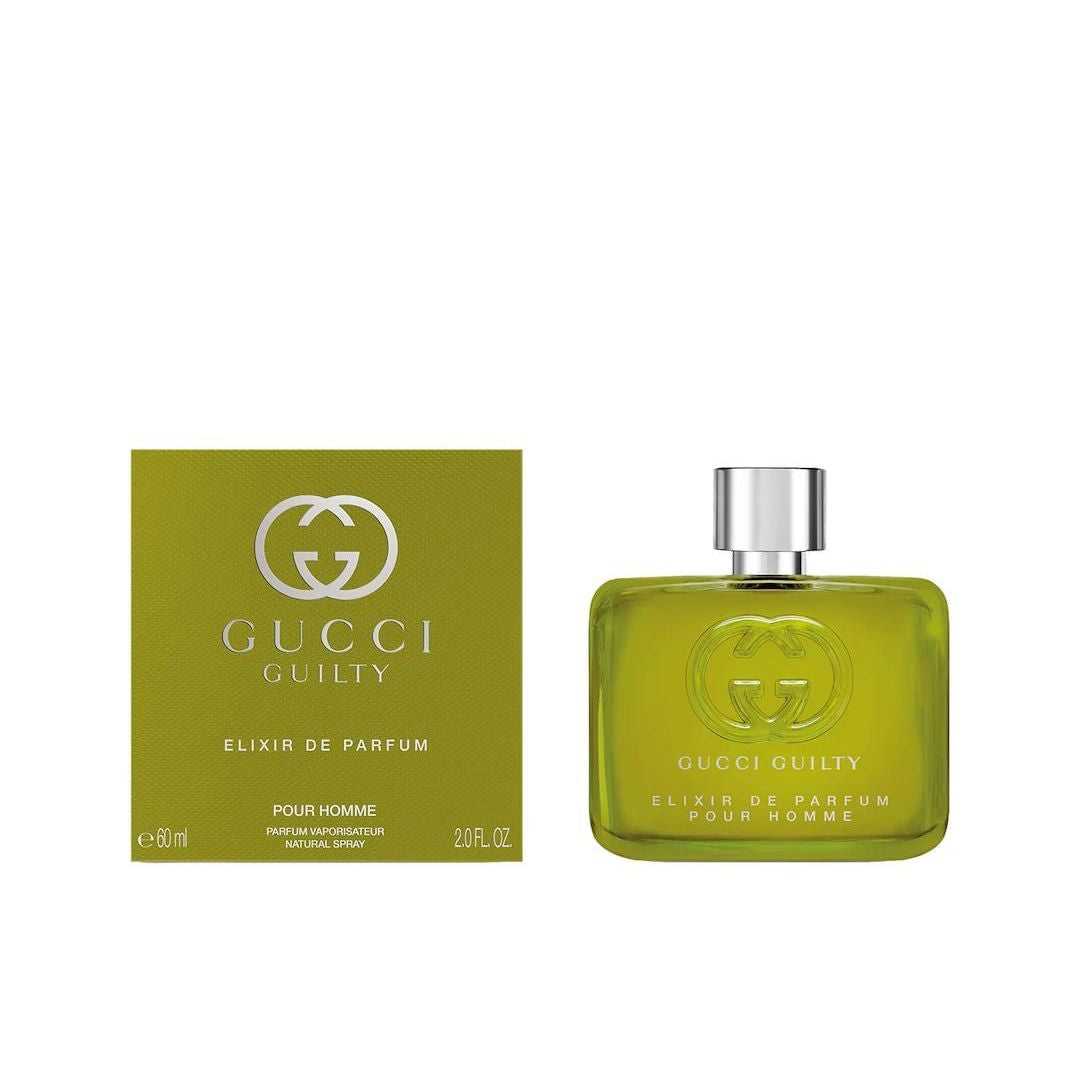 Gucci Guilty Elixir de Parfum For Him